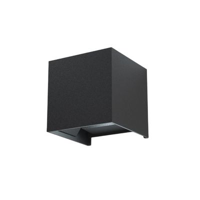 8W LED εσωτερικό φως τοίχου με σύγχρονο σχεδιασμό και θερμοκρασία χρώματος 3000K/4000K/6500K