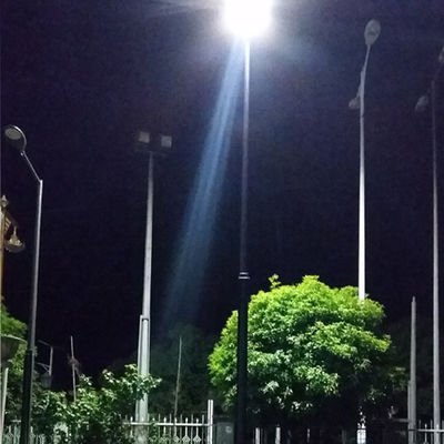 130lm/w 90W Αλουμινίου Ανερόστεγος Στύλος LED Κήπος Τοπίο Φως για εξωτερικό φωτισμό