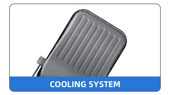 IP66 Αδιάβροχο AC100V-277V Εισερχόμενη τάση Εξωτερικό προβολέα αγωνιστικού σταδίου LED προβολέας