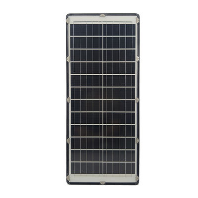 Υλικό χύτευσης αλουμινίου και 300w 400w ολοκληρωμένο ολοκληρωμένο ηλιακό φως δρόμου