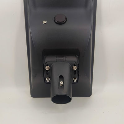 Υλικό χύτευσης αλουμινίου και 300w 400w ολοκληρωμένο ολοκληρωμένο ηλιακό φως δρόμου