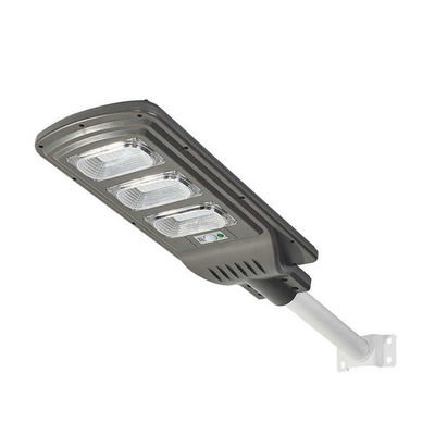 SMD Αλουμίνιο 100W 200W 300W Ηλιακό λαμπτήρα LED δρόμου για λύσεις φωτισμού διάταξης Agi32