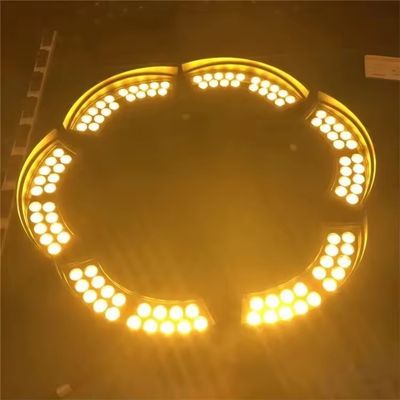 LED Ηλιακό Φως Φύλαξης Δέντρων για Κήπο IP66 Εξωτερικό Φως Προβολής Τοπίου