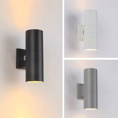 10W 100V-265V/50HZ LED Φώτα τοίχου Πάνω και κάτω Ip65 Ανερόφθαλμος Σύγχρονος εξωτερικός φωτισμός