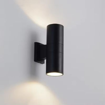 IP65 6W 10W 12W 24W 48W 60W Διάβολο τοίχου προς τα πάνω και προς τα κάτω για διακόσμηση κήπου
