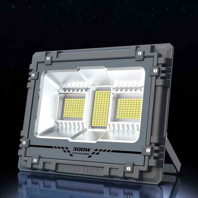 XLD-FL09 300w LED ηλιακό φως πλημμύρας με υψηλή ισχύ 3.2V / 20Ah