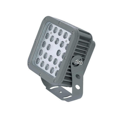 12w 18w 24w 36w 48w LED φως πλημμύρας με θερμοκρασία εργασίας -20 60C και βαθμολογία Ip65