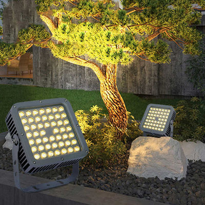 12w 18w 24w 36w 48w LED φως πλημμύρας με θερμοκρασία εργασίας -20 60C και βαθμολογία Ip65