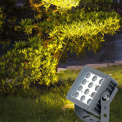 12w 18w 24w 36w 48w LED φως πλημμύρας με θερμοκρασία εργασίας -20 60C και βαθμολογία Ip65
