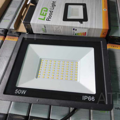 Πυρόστερος προβολέας LED 10W/20W/30W/50W/100W/150W/200W/300W/400W για αθλητικό στάδιο