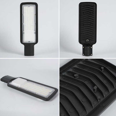 Πνευματώδες IP65 εξωτερικό 50W 100W 150W 200W LED ηλιακό λαμπτήρα δρόμου για φωτισμό δρόμου
