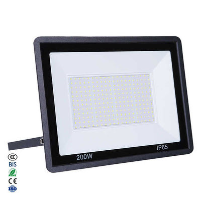 Φωτός φωτεινής ροής lm 17000 10W 20W 30W 50W 150W 200W Φωτός πλημμύρας για εξωτερικό φωτισμό