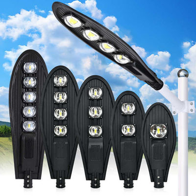 Πυρόστακτο Αλουμίνιο Δρόμο Φως 100W 150W 200W 250W 300W με 50000 ώρες λειτουργίας