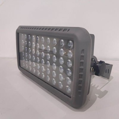 IP67 Εξωτερικό 36W 60W 80W 100W τετραγωνικό φως LED πλημμύρας με δείκτη ανάλυσης χρωμάτων 70 Ra