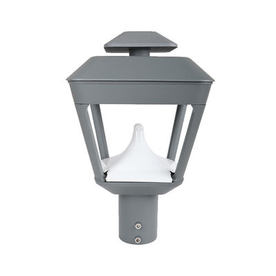 Εξωτερικό Ηλεκτρικό Αδιάβροχο LED Post Street Spot Bollard Decor Garden Pole Πλημμυριστικό φως