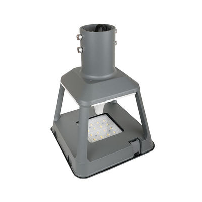 Εξωτερικό Ηλεκτρικό Αδιάβροχο LED Post Street Spot Bollard Decor Garden Pole Πλημμυριστικό φως