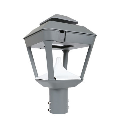 Ηλεκτρική τροφοδοσία Σύγχρονη αδιάβροχη LED εξωτερική φωτιά κήπου σε έξυπνες πόλεις