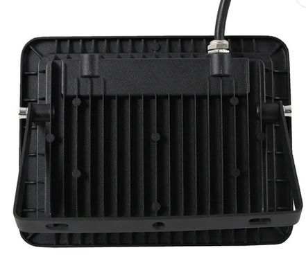 Ενημέρωση 100W LED φωτισμού πλημμύρας με αισθητήρα 6500K 10000Lm εξωτερικός αντηλιακός προβολέας IP65