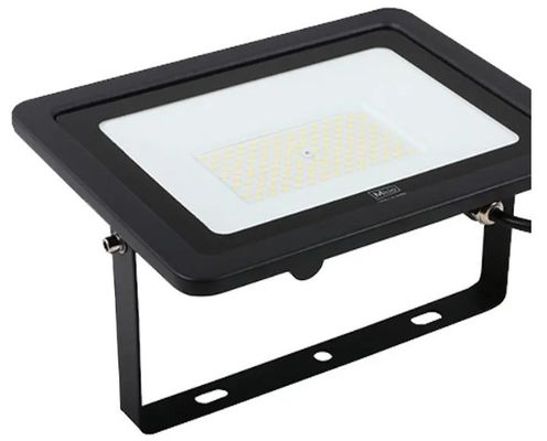 Ενημέρωση 100W LED φωτισμού πλημμύρας με αισθητήρα 6500K 10000Lm εξωτερικός αντηλιακός προβολέας IP65