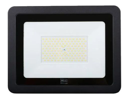 Ενημέρωση 100W LED φωτισμού πλημμύρας με αισθητήρα 6500K 10000Lm εξωτερικός αντηλιακός προβολέας IP65