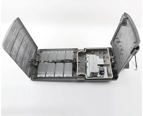 Εξωτερικό 50w 100w 150w 200w Led Street Light με υψηλής ισχύος χύτευση αλουμινίου IP65