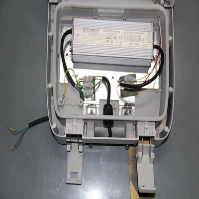 Εξωτερικό φωτισμό IP65 IP66 Υψηλής ισχύος πλήρης ισχύος 300W 400W LED φώτα δρόμου με θωρακισμένο αλουμινένιο περίβλημα