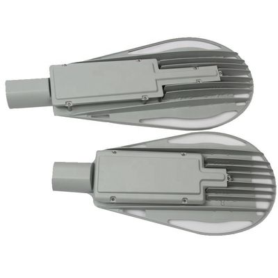 IP65 30w 50w όλα σε ένα ολοκληρωμένο φως δρόμου LED για εξωτερική αδιάβροχη λύση