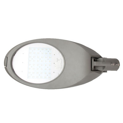 Εξωτερικός κήπος 80w / 100w Αλουμίνιο LED Street Light με 50000 ώρες διάρκεια ζωής και υλικά
