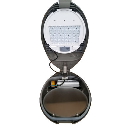Εξωτερικός κήπος 80w / 100w Αλουμίνιο LED Street Light με 50000 ώρες διάρκεια ζωής και υλικά