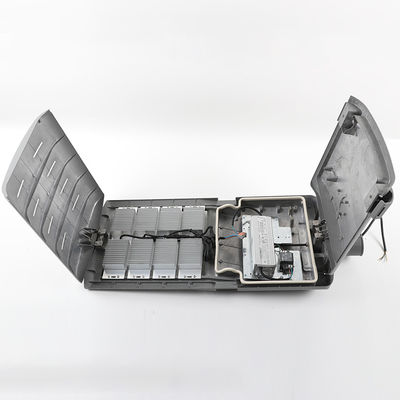 AC100-277V 50/60Hz IP66 Aluminum Shape Garden LED Street Light 100w-300w για δρόμους