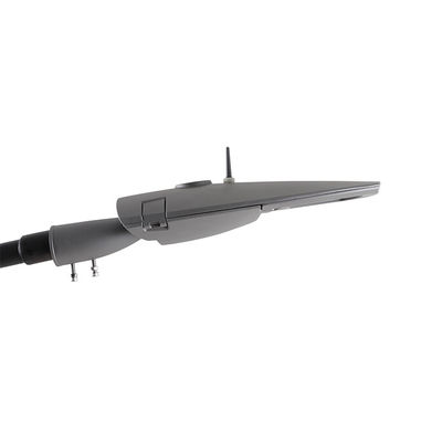IP66 90lm/w 100w 150w 200w Εξωτερικές οδικές οδικές λάμπες έξυπνη πόλη LED οδικά φώτα