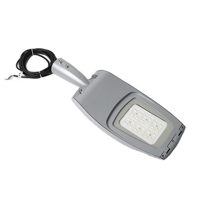 8kg IP65 Αλουμίνιο πεταμένα 100W 200W LED Street Light μέσα σε 8kg