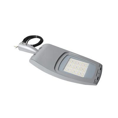 8kg IP65 Αλουμίνιο πεταμένα 100W 200W LED Street Light μέσα σε 8kg