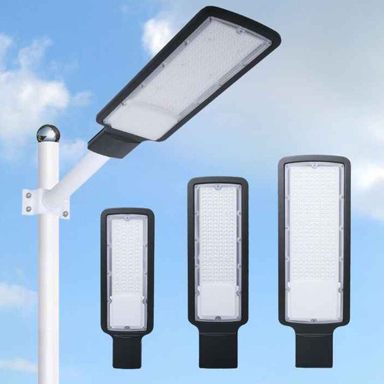 Πνευματώδες IP65 εξωτερικό 50W 100W 150W 200W LED ηλιακό λαμπτήρα δρόμου για φωτισμό δρόμου