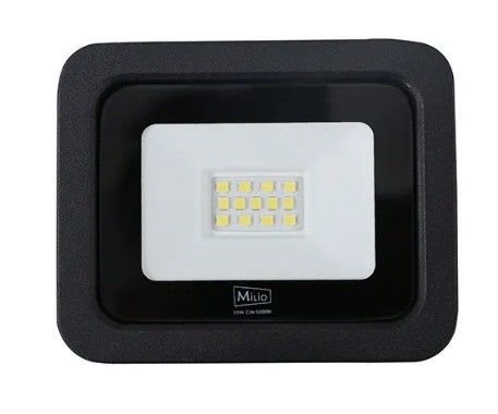 Ενημέρωση 100W LED φωτισμού πλημμύρας με αισθητήρα 6500K 10000Lm εξωτερικός αντηλιακός προβολέας IP65