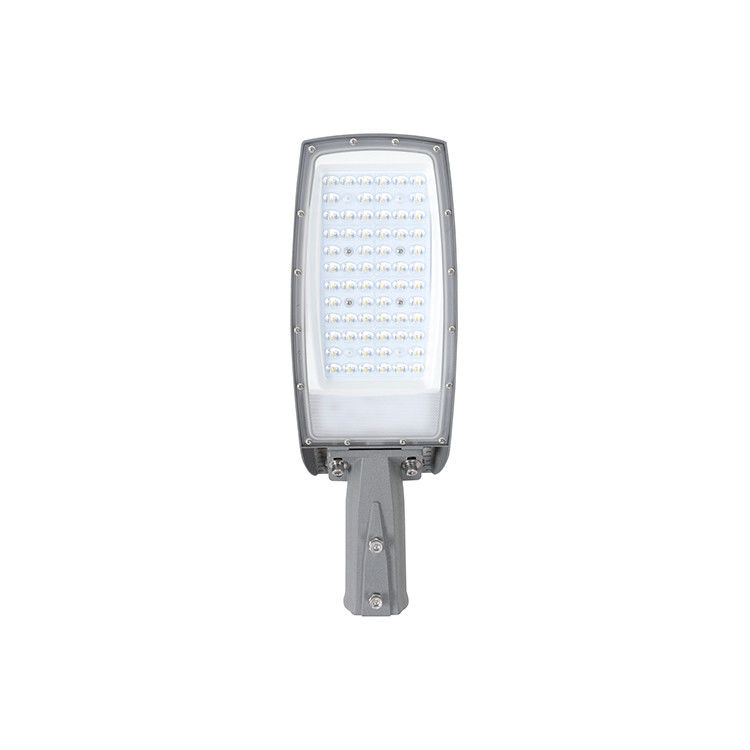 Σχήμα αλουμινίου Ηλιακό φως δρόμου 130/150lm/w Λευκή απόδοση για βέλτιστο φωτισμό