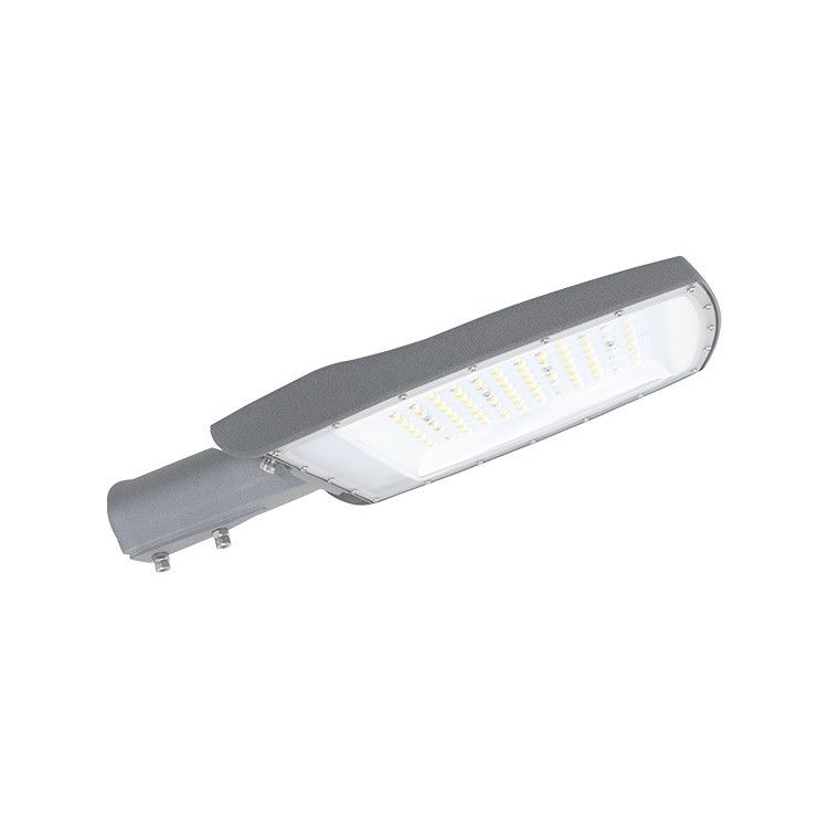 IP66 Αδιάβροχο Slim LED Street Light με Δείκτη Αποδοχής Χρωμάτων 70 Ra και Υψηλή ισχύ